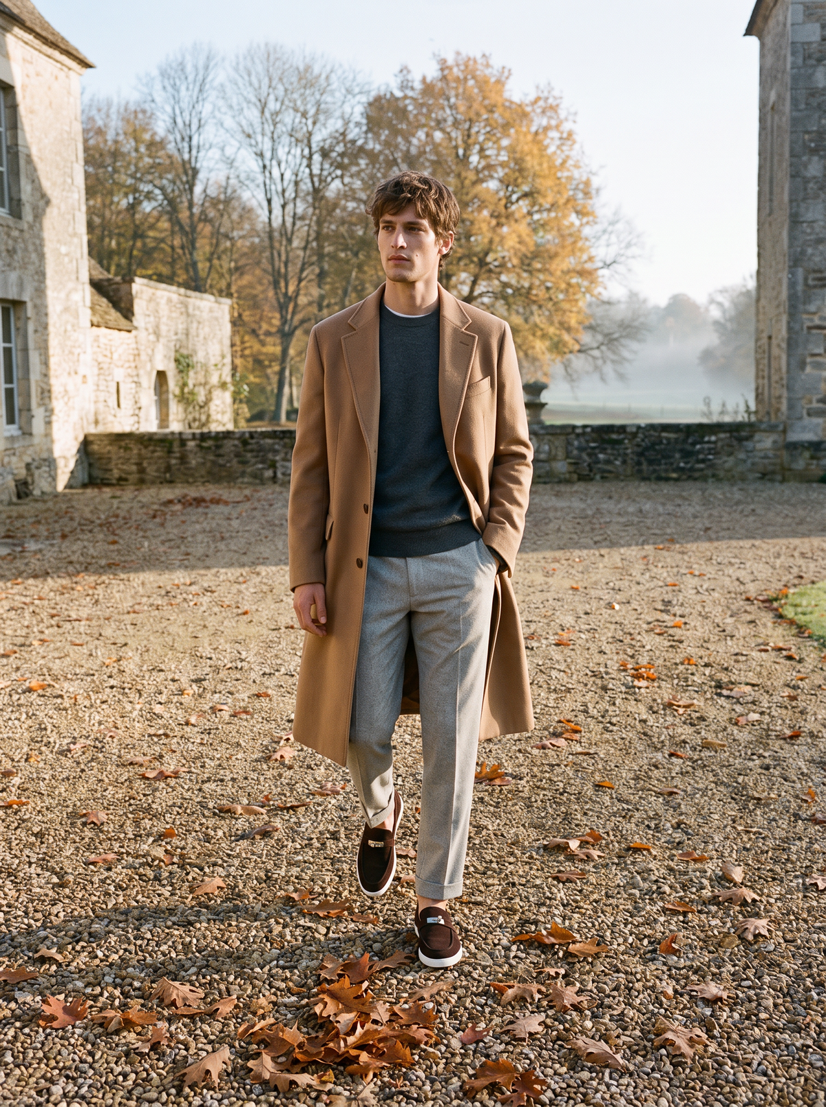 Made for slower days.