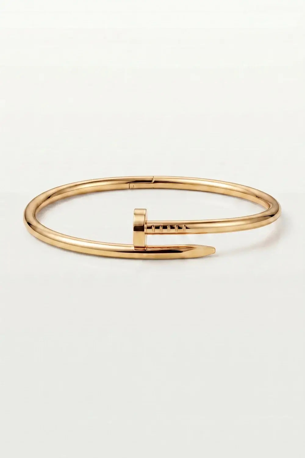 Varenna Sculpted Bracelet Gold