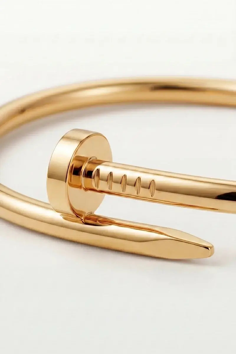 Varenna Sculpted Bracelet Gold