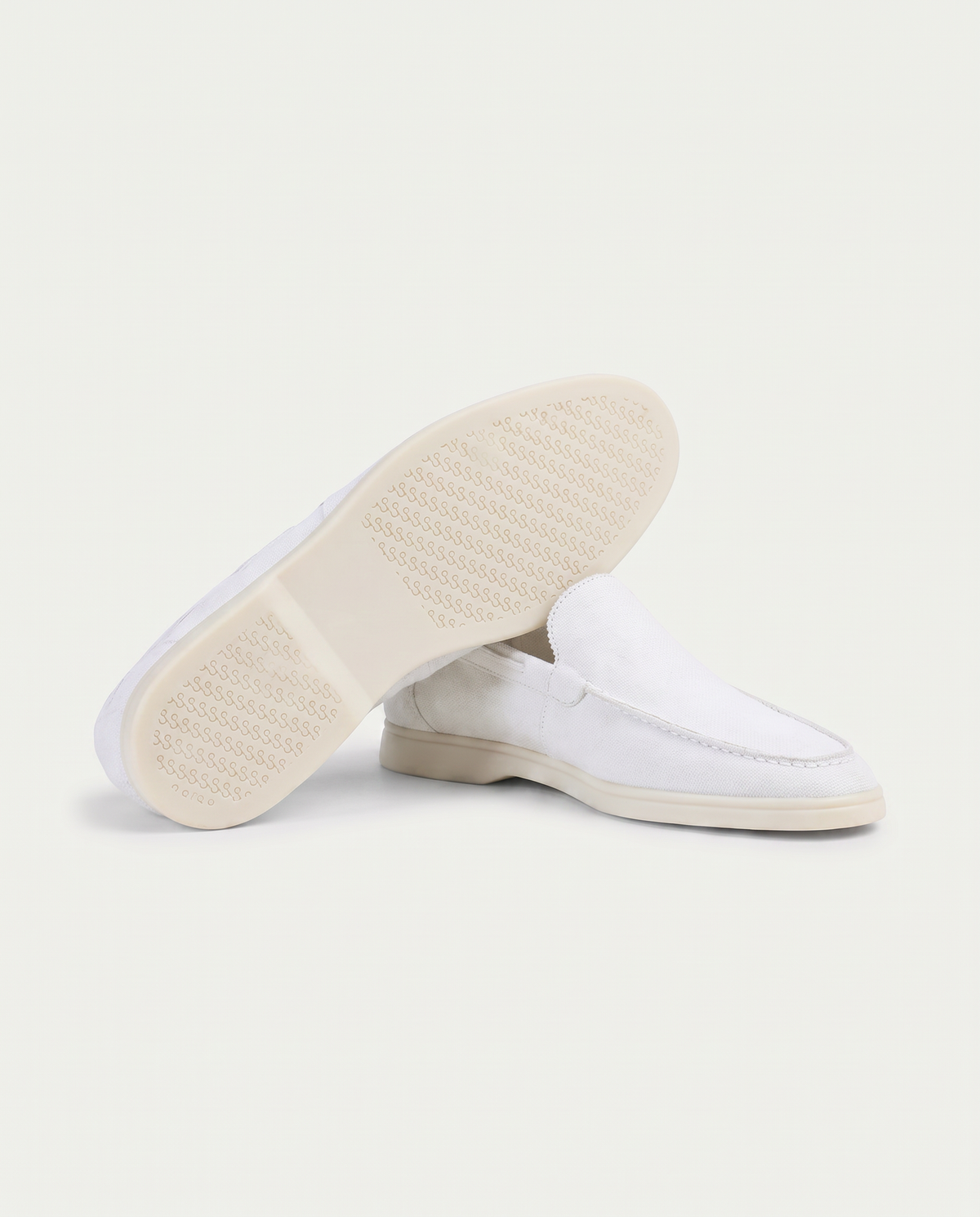 White Shore Loafer